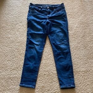 American Eagle Next Level Stretch Skinny Jean